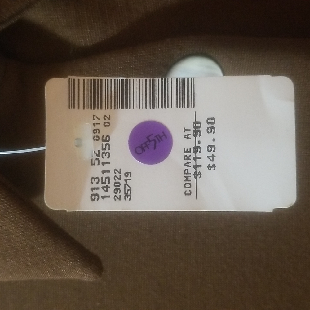 DRESS - Picture 8 of 8